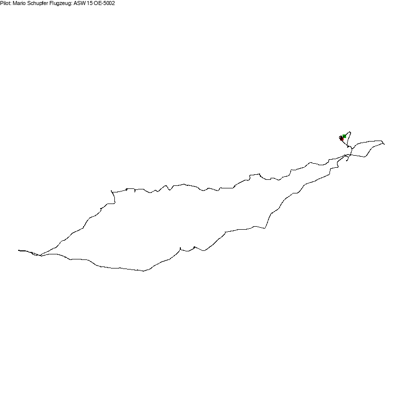 Flugspur